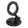Автотримач для телефона ACEFAST D64 magnetic folding car holder, Black