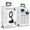 Автотримач для телефона ACEFAST D64 magnetic folding car holder, Black