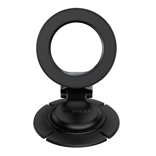 Автотримач для телефона ACEFAST D64 magnetic folding car holder, Black