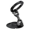 Автотримач для телефона ACEFAST D64 magnetic folding car holder, Black