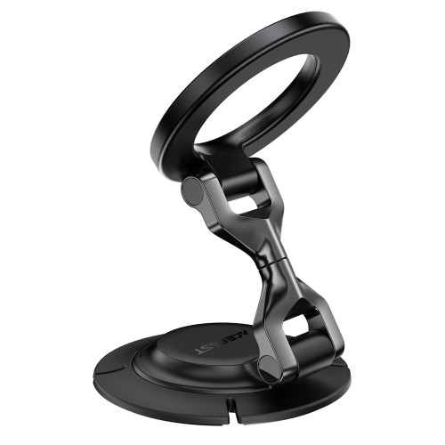 Автотримач для телефона ACEFAST D64 magnetic folding car holder, Black