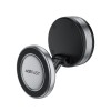 Автотримач для телефона ACEFAST E30 Electric Suction cup magnetic Phone holder, Metal Gray