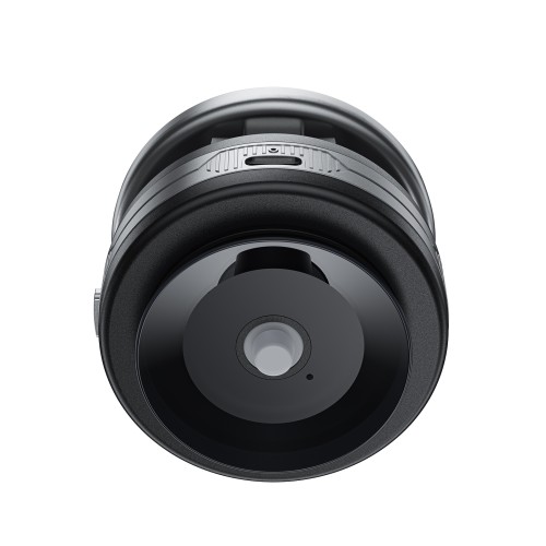 Автотримач для телефона ACEFAST E30 Electric Suction cup magnetic Phone holder, Metal Gray