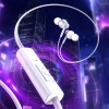 Навушники дротові Baseus Encok HZ11 (3.5mm)  Moon White