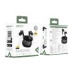 Бездротові навушники TWS ACEFAST W8 AI translation, ANC+ENC, IPX4, Black