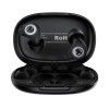 Беруші ACEFAST WP1 Silicone noise-cancelling earplugs Black
