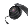 Навушники ігрові ACEFAST H15 gaming wireless headset Black