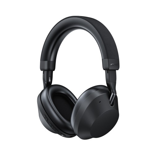 Бездротові накладні навушники ACEFAST H14 hybrid ANC wireless headset Black