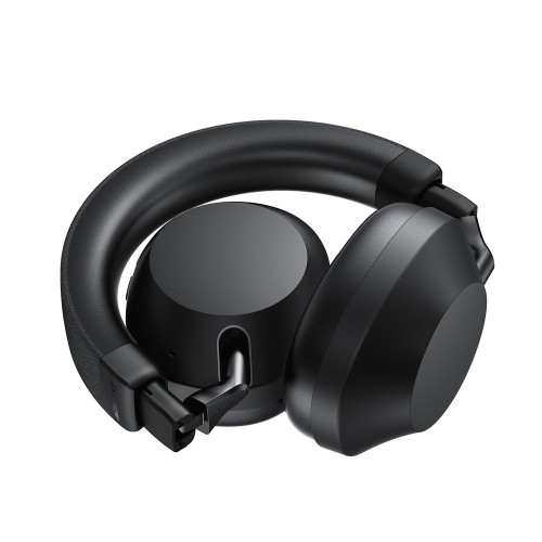 Бездротові накладні навушники ACEFAST H14 hybrid ANC wireless headset Black