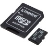 microSDHC (UHS-1 U3) Kingston Industrial 8Gb class 10 V30 А1 (adapter SD)