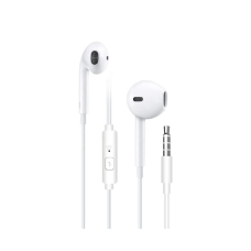 Навушники дротові WUW R170 (3.5mm) White