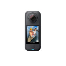 Екшн-камера Insta360 X4 Air Standard Bundle  (Black)