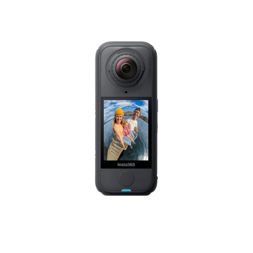 Екшн-камера Insta360 X4 Air Standard Bundle  (Black)