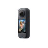 Екшн-камера Insta360 X4 Air Standard Bundle  (Black)