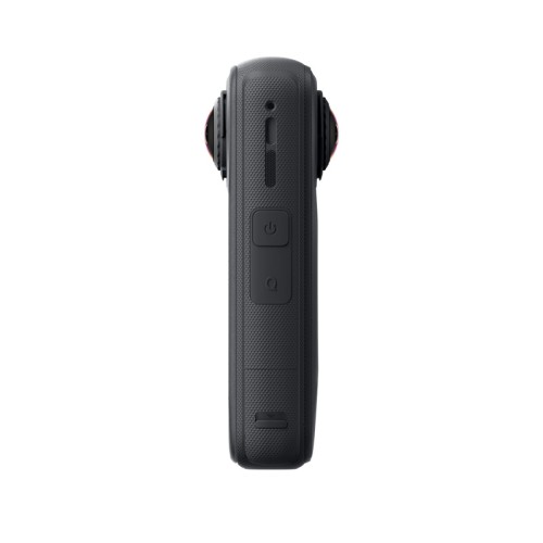 Екшн-камера Insta360 X4 Air Standard Bundle  (Black)