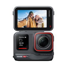Екшн-камера  Insta 360 Ace Pro 2 Standard Bandle (Black)