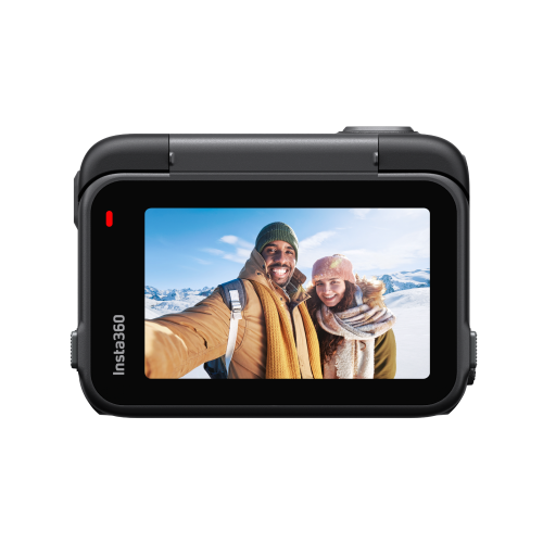 Екшн-камера  Insta 360 Ace Pro 2 Standard Bandle (Black)