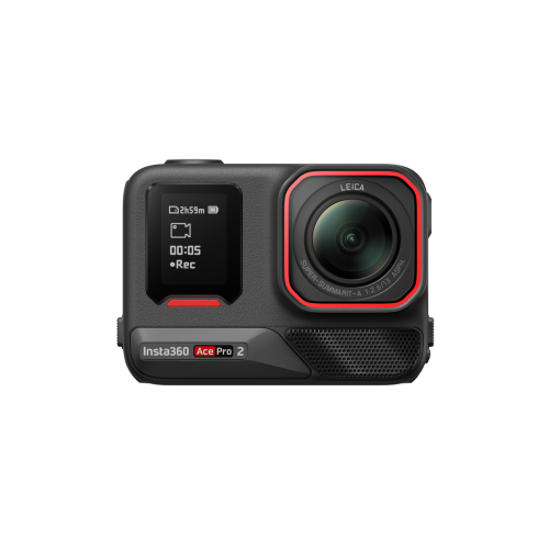 Екшн-камера  Insta 360 Ace Pro 2 Standard Bandle (Black)