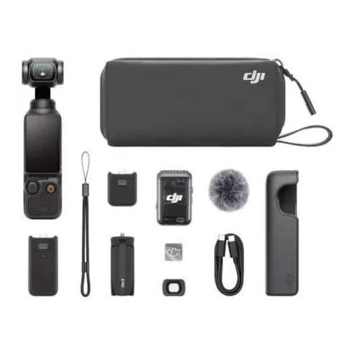 Екшн-камера DJI Osmo Pocket 3 Creator Combo