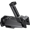 Автотримач для телефона Baseus Backseat Vehicle Phone Holder Hook Black
