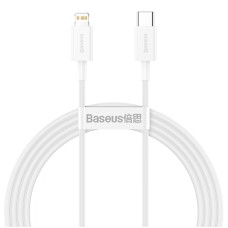 Кабель Baseus Superior Series Fast Charging Data Cable Type-C to iP PD 20W 1.5m White