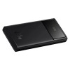 Зовнішній акумулятор Baseus Star-Lord Digital Display Fast Charge Power Bank 10000mAh 22.5W Black（With Charging Cable USB to Type-C 3A 0.3m Black）
