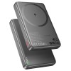 Зовнішній акумулятор HOCO Q26A Joy PD20W magnetic fast charging power bank(10000mAh) metal gray
