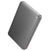 Зовнішній акумулятор HOCO Q26A Joy PD20W magnetic fast charging power bank(10000mAh) metal gray