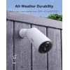 Додаткова IP-камера відеоспостереження Baseus Security B1 Outdoor Camera 2K White