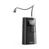 Автомобільний насос Baseus PrimeTrip VA1 Wired and Wireless 2-in-1 Tire Inflator Cosmic Black