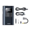 Автомобільний насос Baseus PrimeTrip VA1 Wired and Wireless 2-in-1 Tire Inflator Cosmic Black
