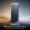 Автомобільний пуско-зарядний пристрій Baseus PrimeTrip VJ1 Supercapacitor Car Jump Starter 1200A Cosmic Black