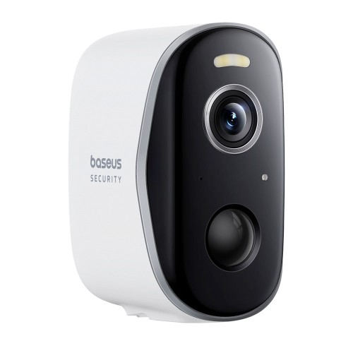 Додаткова IP-камера відеоспостереження Baseus Security N1 Outdoor Camera 2K White