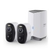 IP-камера відеоспостереження Baseus Security N1 Plus Outdoor Camera 2K 2-Cam Kit White EU