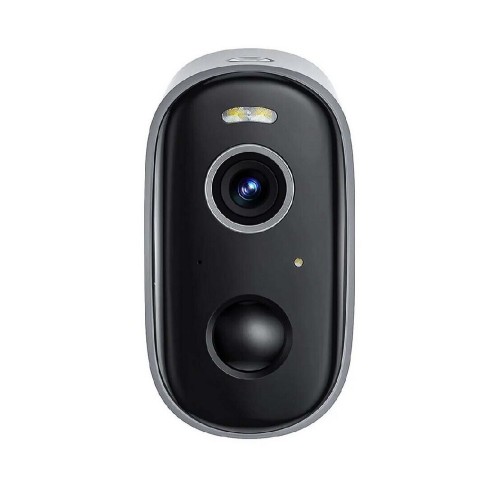 IP-камера відеоспостереження Baseus Security N1 Plus Outdoor Camera 2K 2-Cam Kit White EU