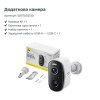 IP-камера відеоспостереження Baseus Security N1 Plus Outdoor Camera 2K 2-Cam Kit White EU