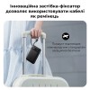 Зовнішній акумулятор Baseus EnerFill FC11 Digital Display Power Bank with Dual Built-in Cables 20000mAh 22.5W Cosmic Black