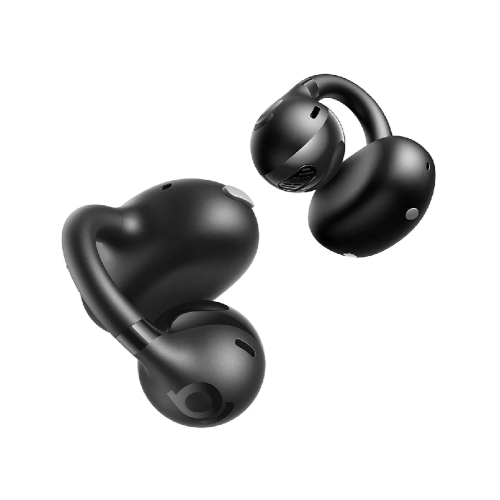 Бездротові навушники Baseus Bass BC1 Open-Ear TWS (black)