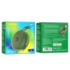 Портативна колонка BOROFONE BR27 Dear sports BT speaker, 5W, Dark Green
