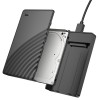 Зовнішня кишеня для накопичувача HOCO HB46 USB3.0 2.5-inch SATA hard drive enclosure Black