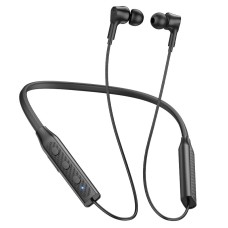 Бездротові спортивні навушники BOROFONE BE59 Rhythm neckband BT earphones Black
