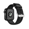 Смарт-годинник BOROFONE BD13 42mm. 230 mAh. Smart sports watch (call version) Black