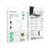 Мережевий зарядний пристрій з кабелем BOROFONE BN26 Fuente single-port PD20W charger set (C to C) (EU) White