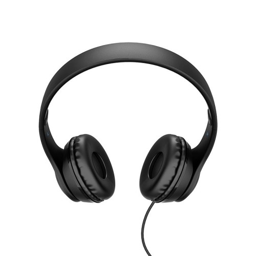 Навушники дротові BOROFONE BO5 Star sound wired headphones Black