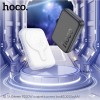 Зовнішній акумулятор HOCO J117A Esteem PD20W magnetic power bank(10000mAh) White