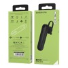 Bluetooth гарнітура BOROFONE BC20 Smart business wireless headset Black