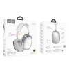 Бездротові накладні навушники HOCO W55 Pleasing BT headphones Silver