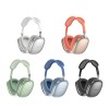 Бездротові накладні навушники HOCO W55 Pleasing BT headphones Silver