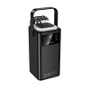 Зовнішній акумулятор BOROFONE BJ65B High 22.5W+PD20W+four-cables power bank(80000mAh) Black