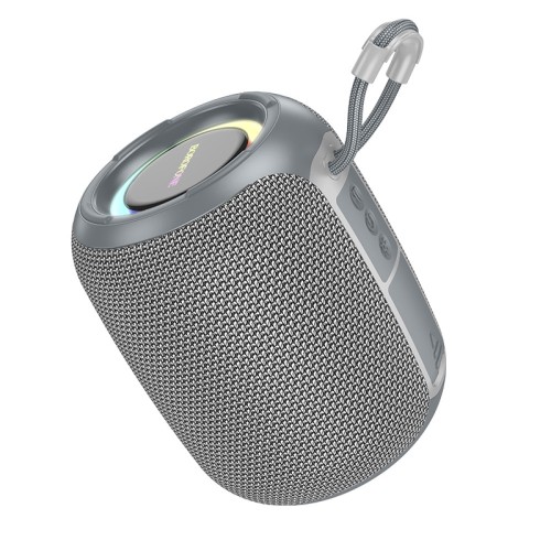 Портативна колонка BOROFONE BR36 Lucy sports BT speaker, 5W, Dark Gray